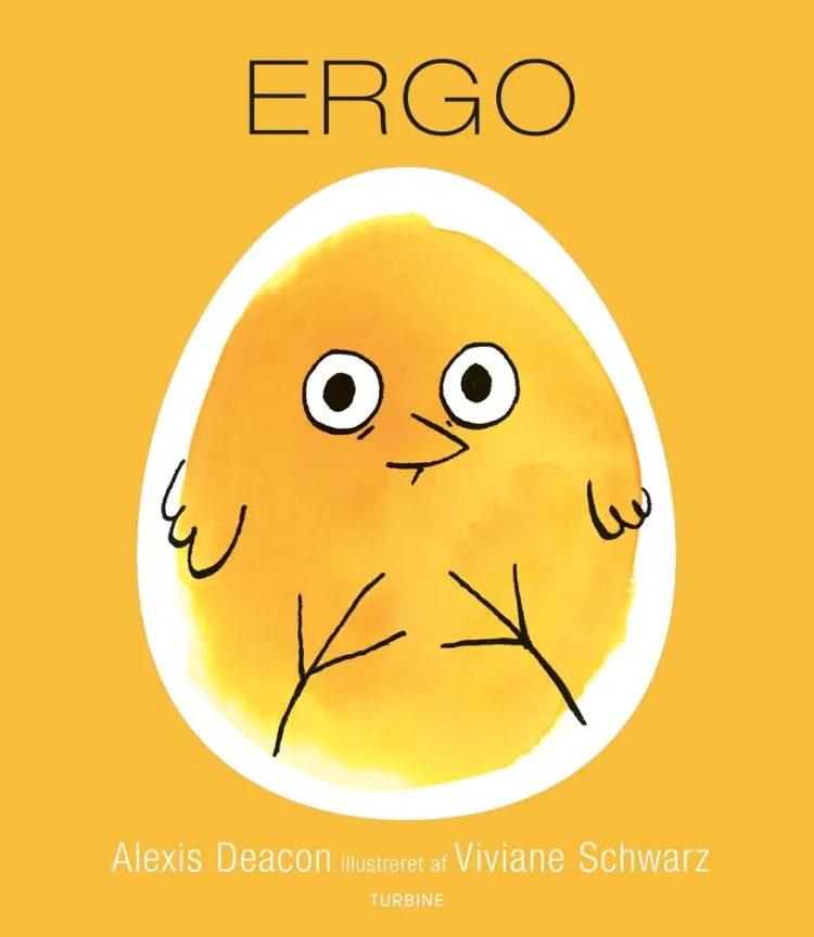Ergo af Alexis Deacon