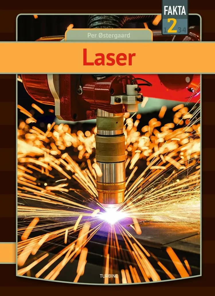 Laser af Per Østergaard