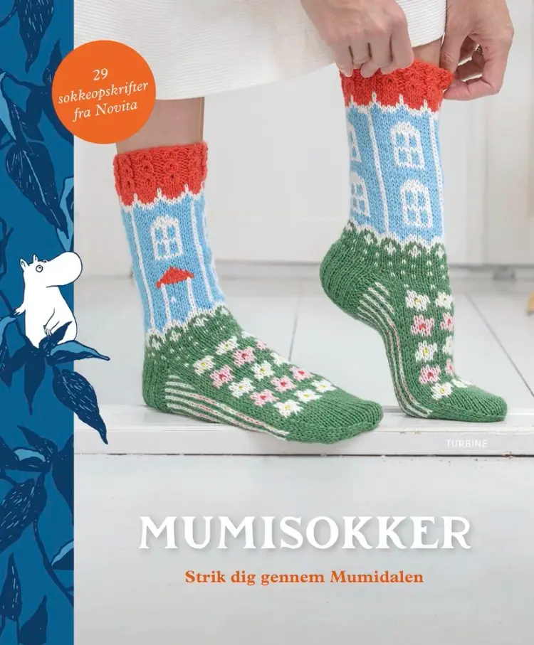 Mumisokker af Jaana Etula