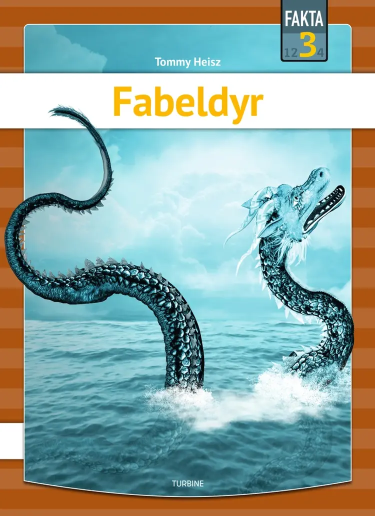 Fabeldyr af Tommy Heisz