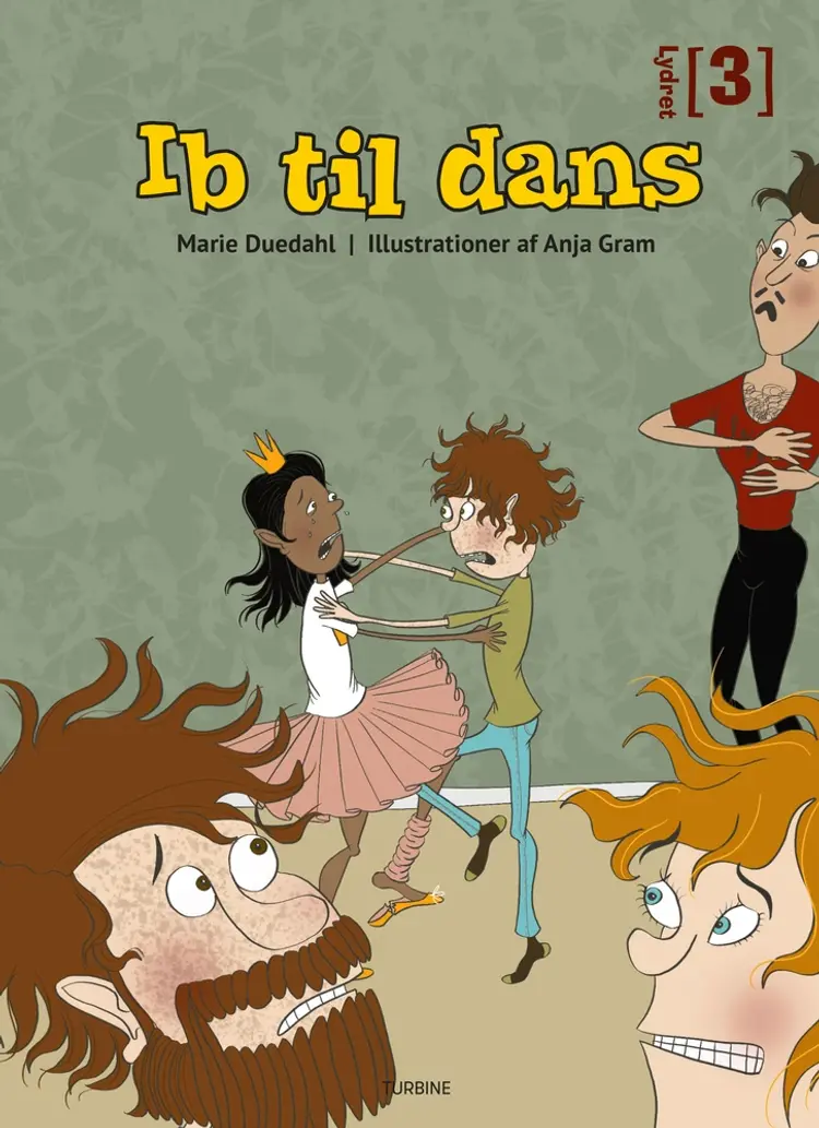 Ib til dans af Marie Duedahl