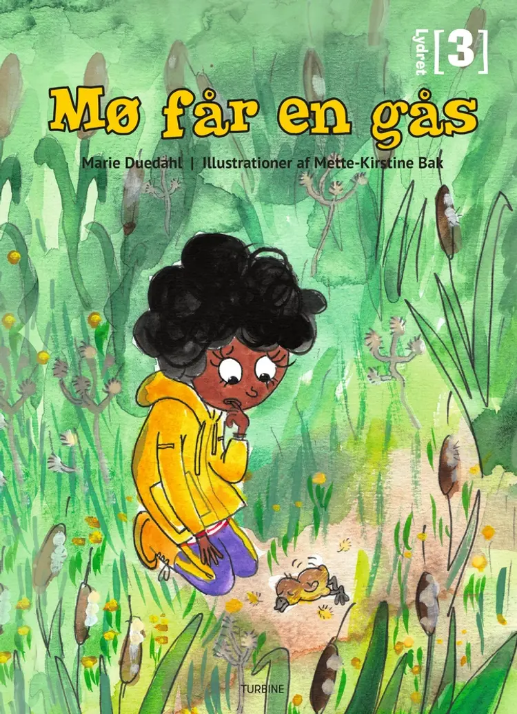 Mø får en gås af Marie Duedahl