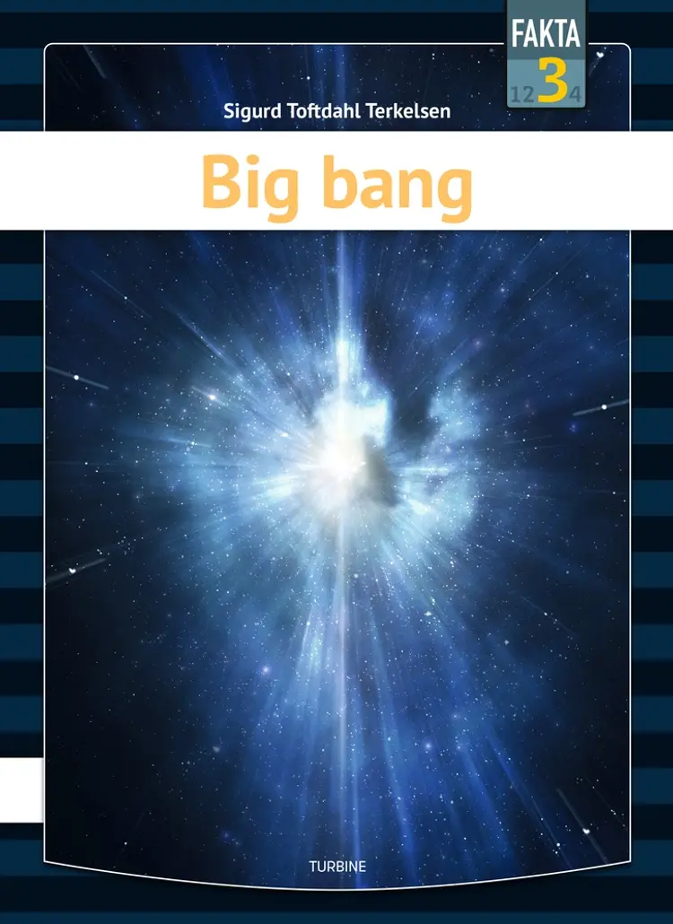 Big bang af Sigurd Toftdahl Terkelsen