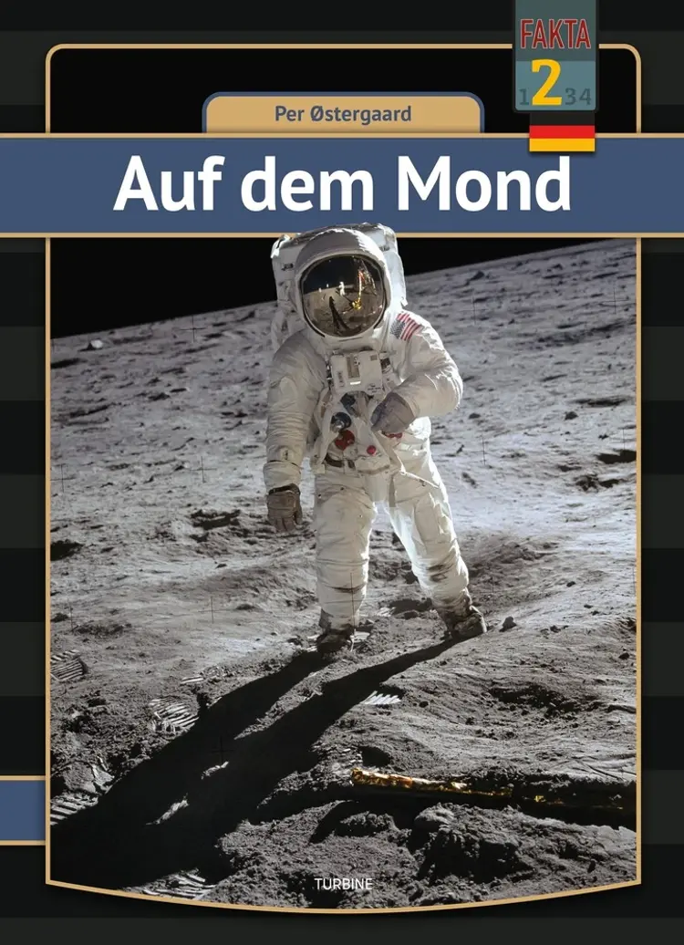 Auf dem Mond af Per Østergaard