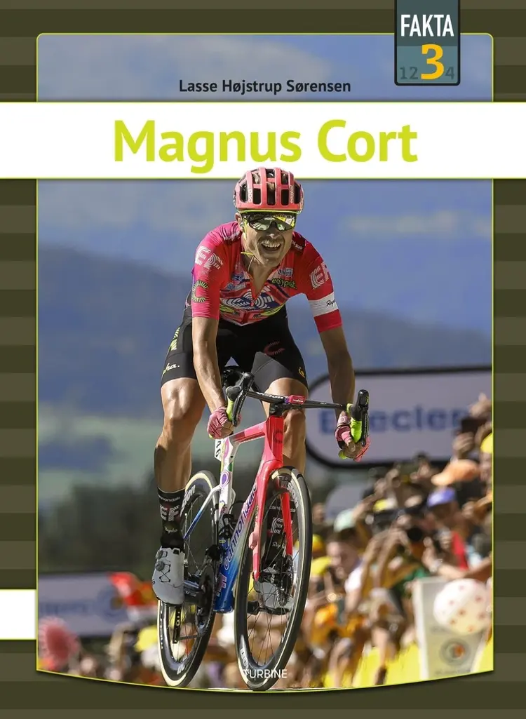 Magnus Cort af Lasse Højstrup Sørensen