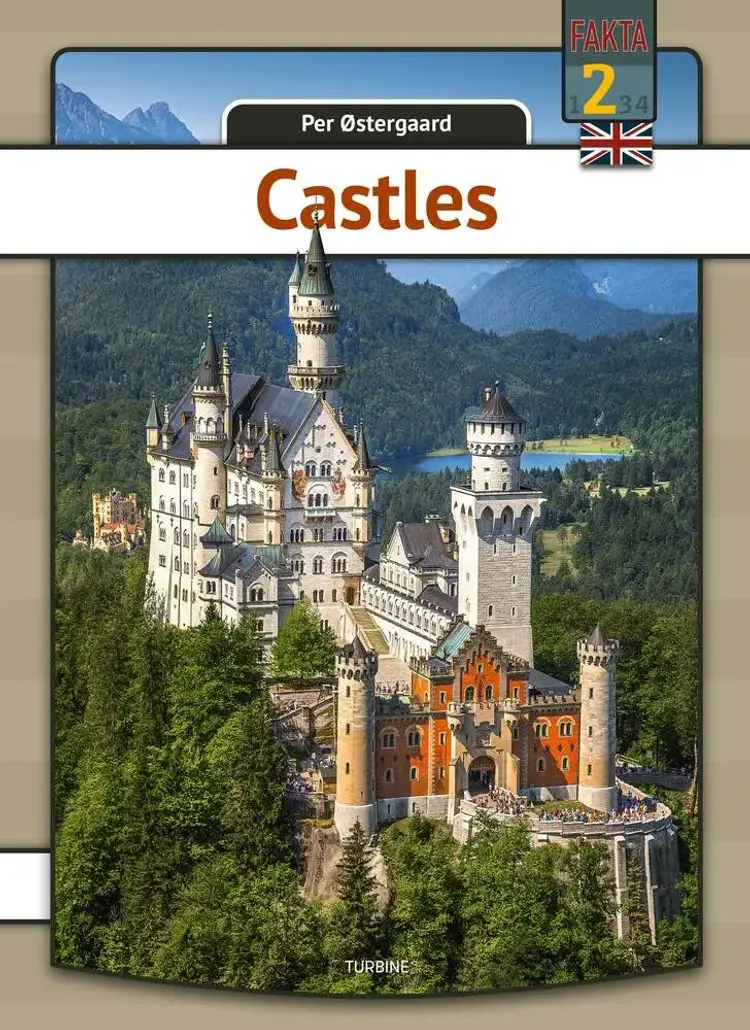 Castles af Per Østergaard