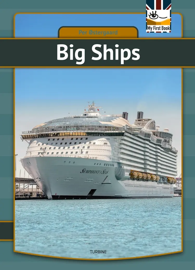 Big Ships af Per Østergaard