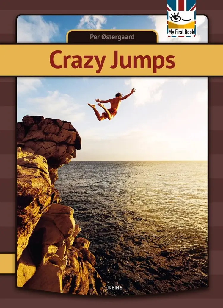 Crazy Jumps af Per Østergaard