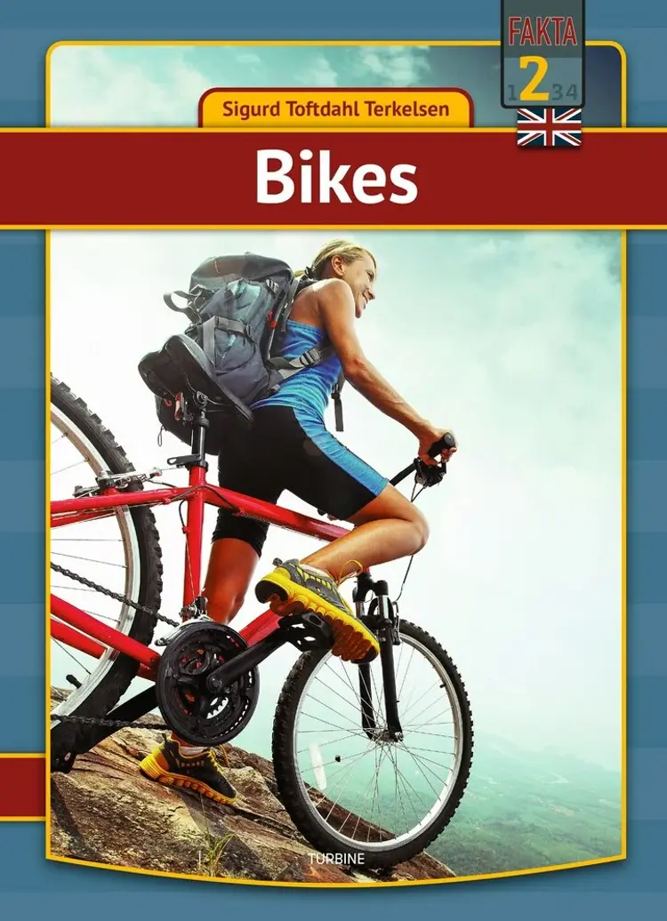 Bikes af Sigurd Toftdahl Terkelsen