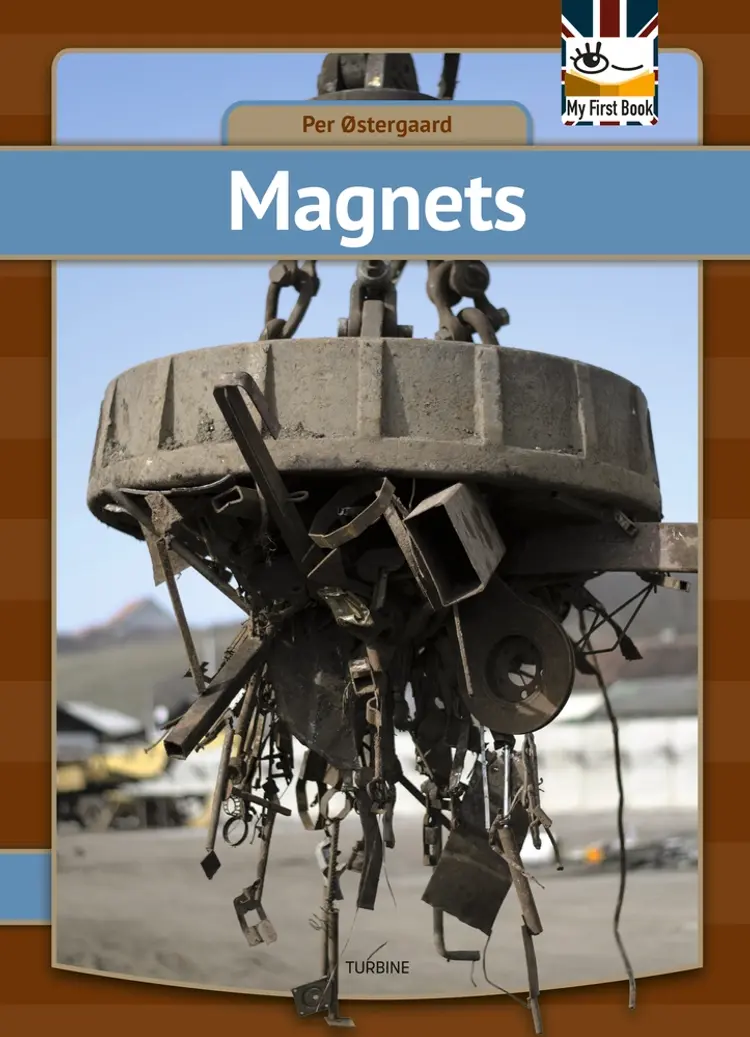 Magnets af Per Østergaard