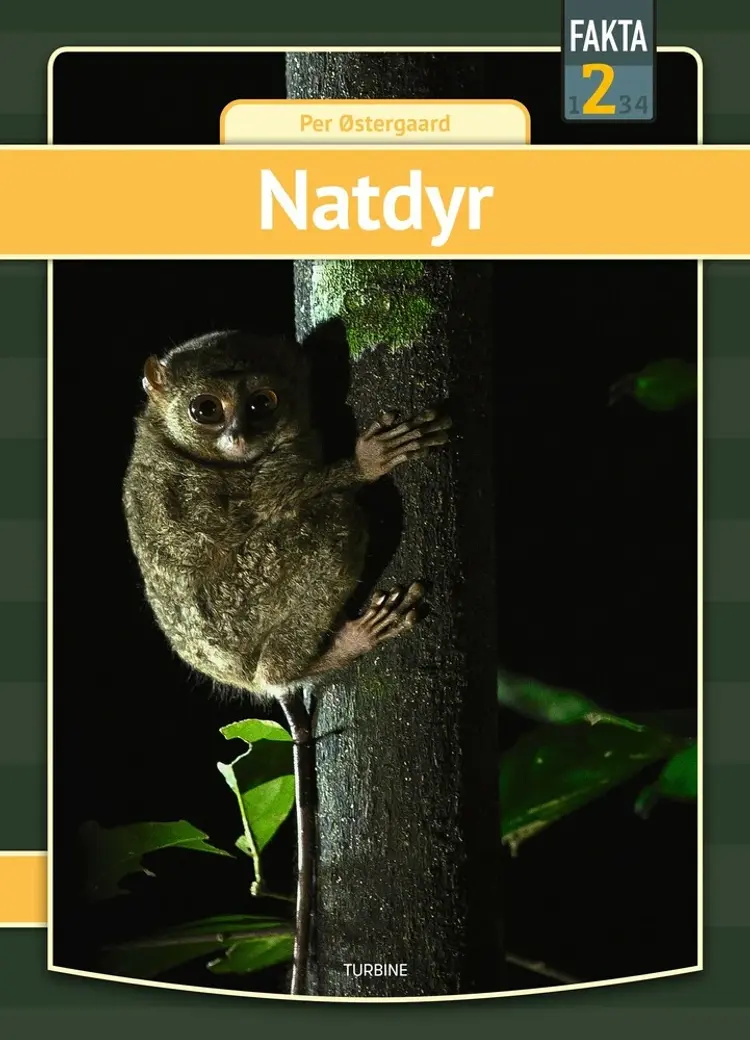 Natdyr af Per Østergaard