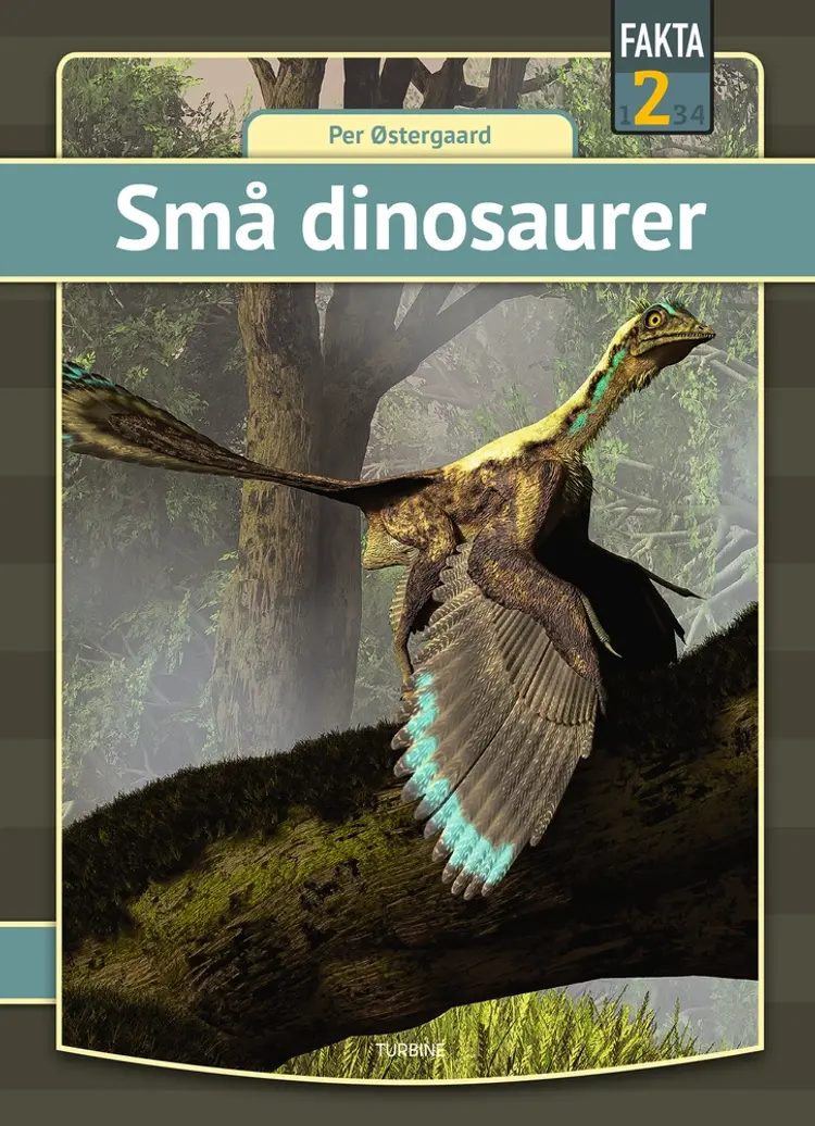 Små dinosaurer af Per Østergaard
