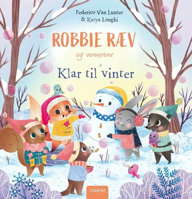 Klar til vinter af Federico Van Lunter