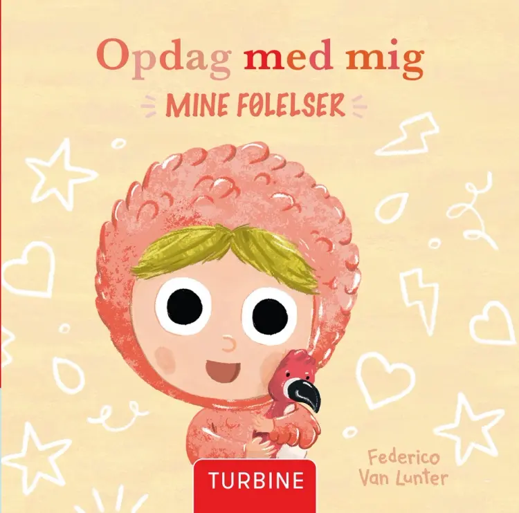 Opdag med mig. Mine følelser af Federico Van Lunter