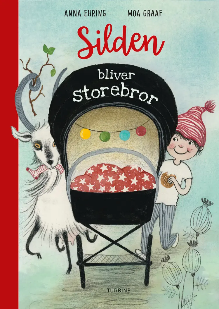 Silden bliver storebror af Anna Ehring