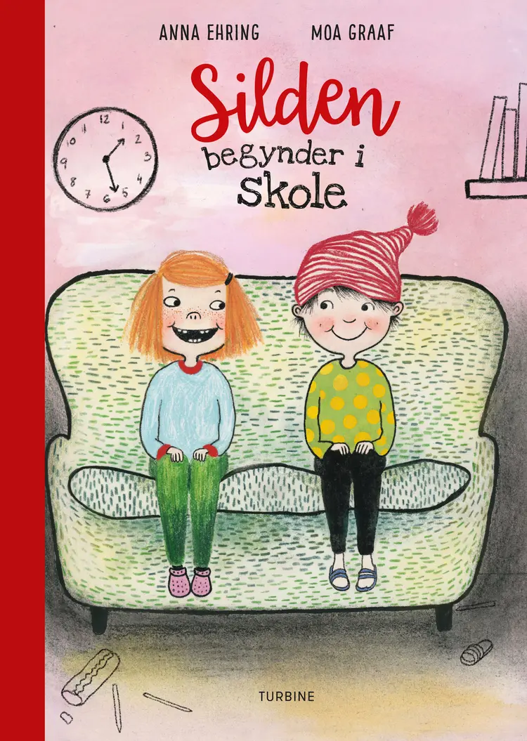 Silden begynder i skole af Anna Ehring