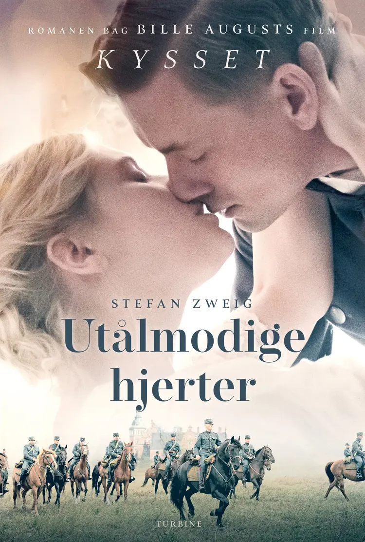 Utålmodige hjerter af Stefan Zweig