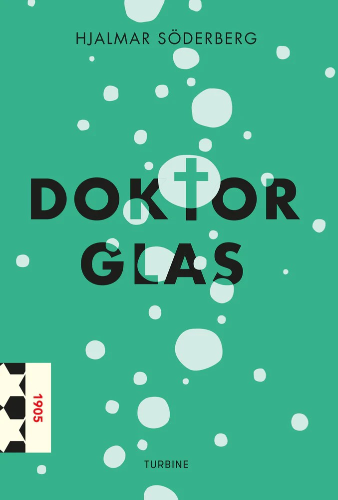 Doktor Glas cover