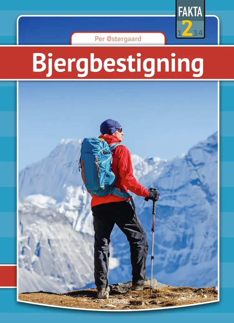 Bjergbestigning af Per Østergaard