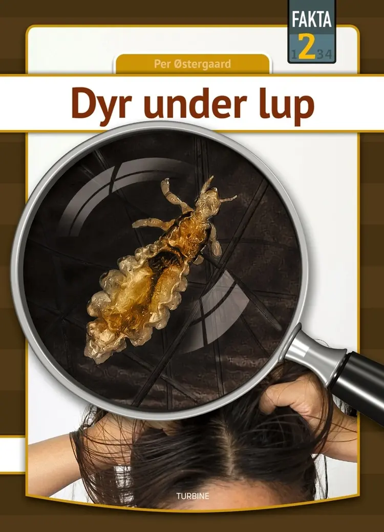 Dyr under lup af Per Østergaard