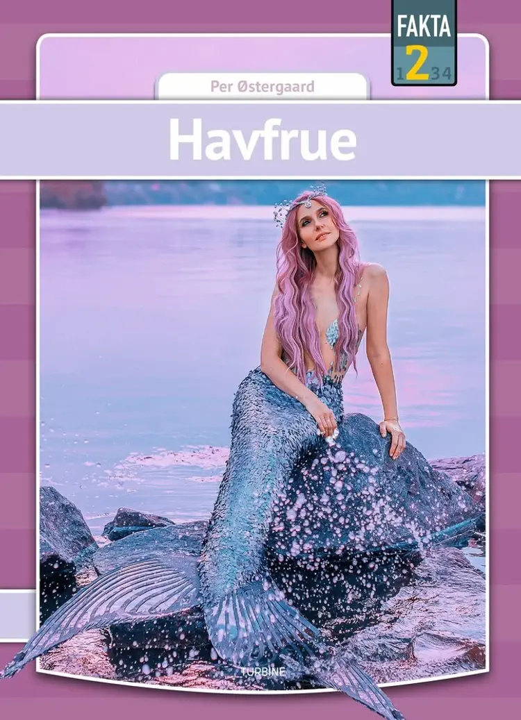 Havfrue af Per Østergaard