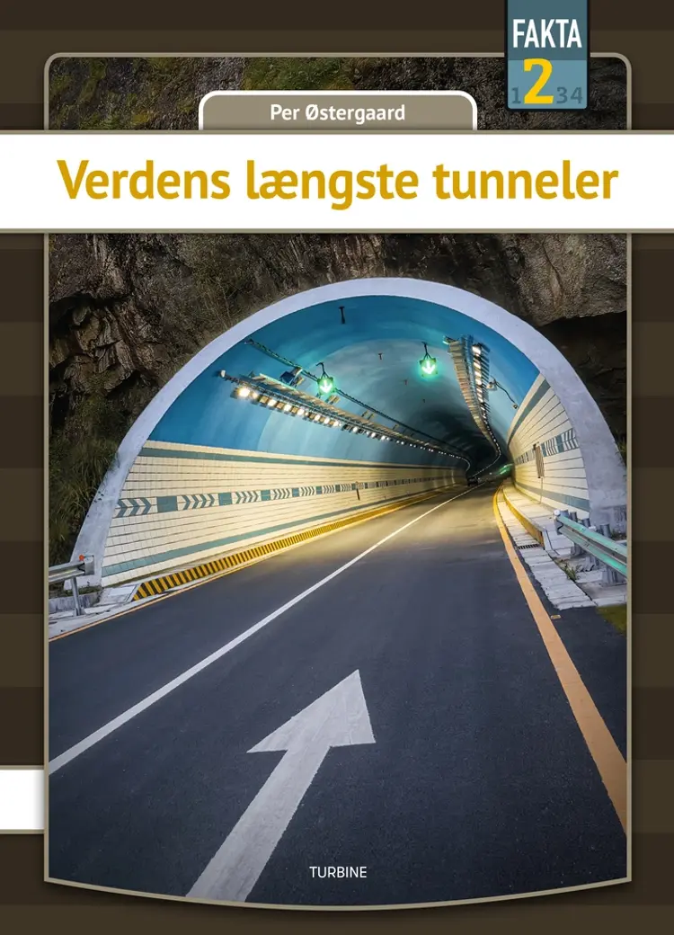Verdens længste tunneler af Per Østergaard