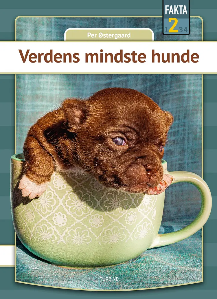 Verdens mindste hunde af Per Østergaard