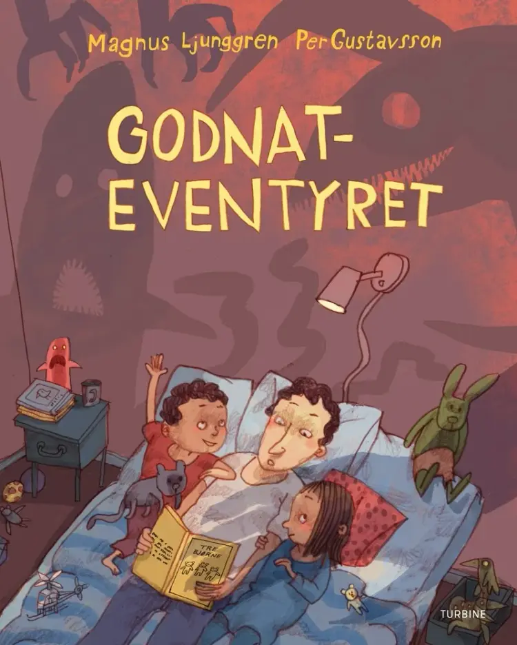 Godnateventyret af Per Gustavsson