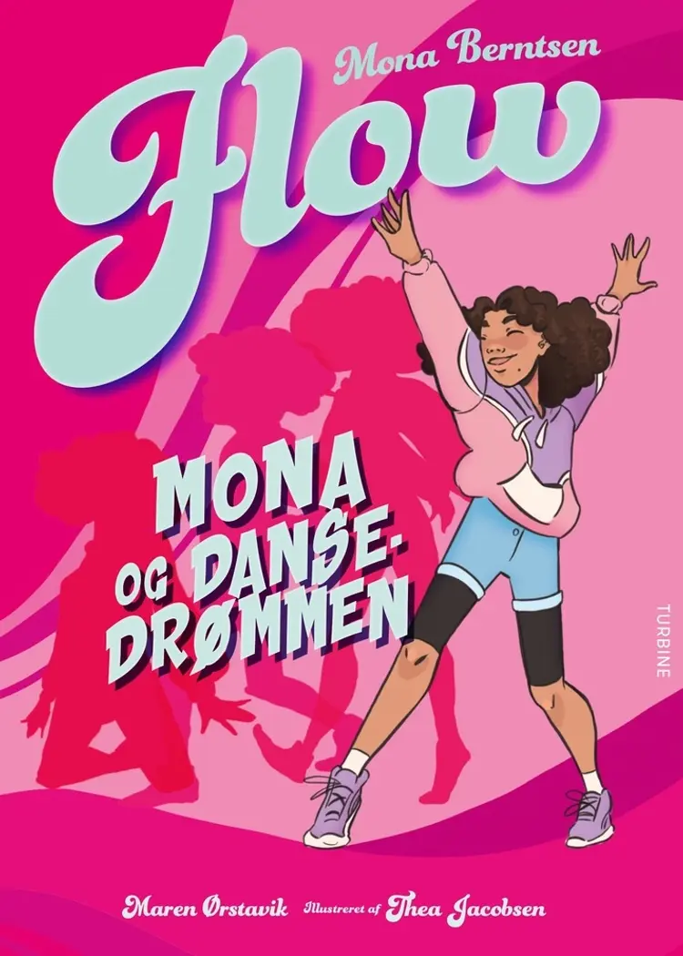 Mona og dansedrømmen, flow 1 af Mona Berntsen