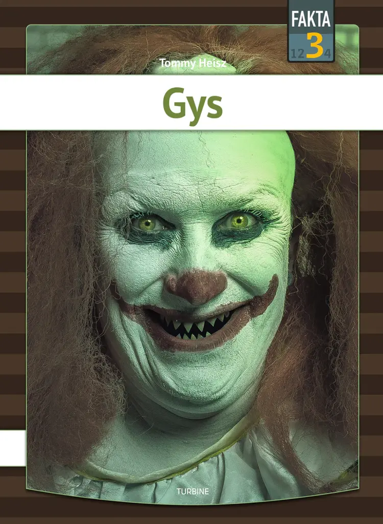 Gys af Tommy Heisz