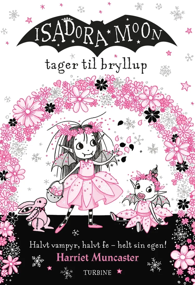 Isadora Moon tager til bryllup af Harriet Muncaster