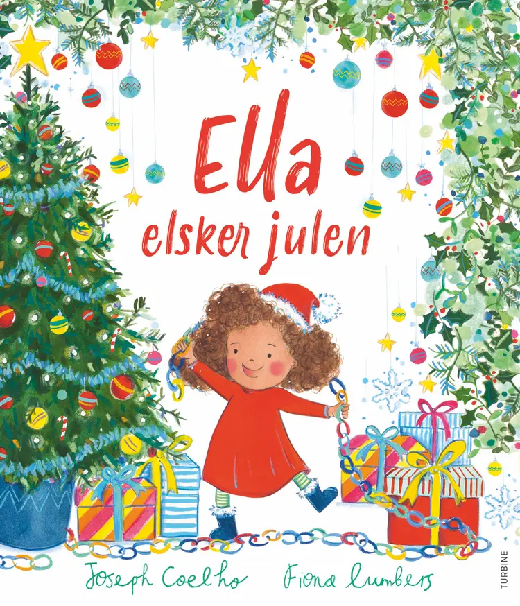 Ella elsker julen af Joseph Coelho