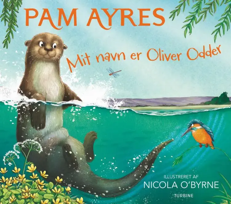 Mit navn er Oliver Odder af Nicola O'Byrne