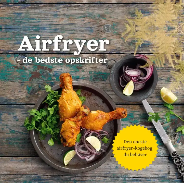 Airfryer af Valentina Harris