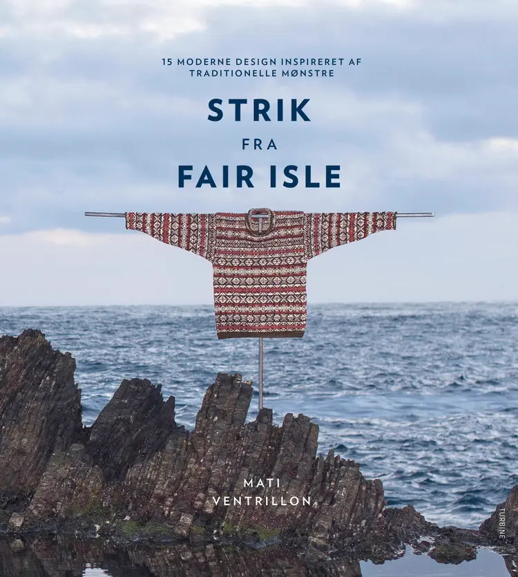 Strik fra Fair Isle af Mati Ventrillon