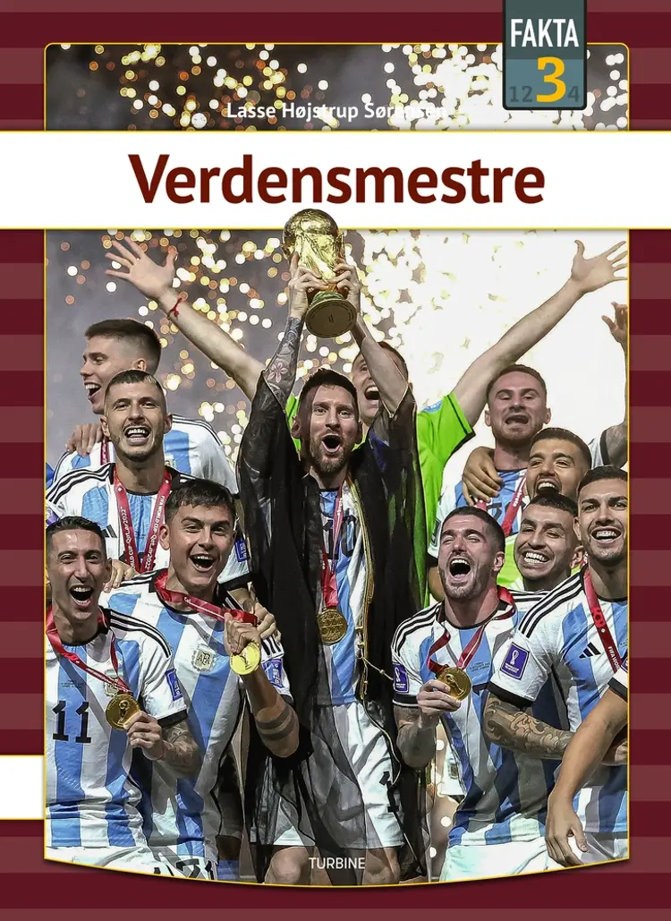 Verdensmestre af Lasse Højstrup Sørensen
