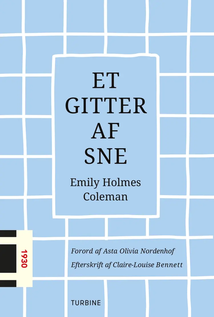 Et gitter af sne af Emily Holmes Coleman
