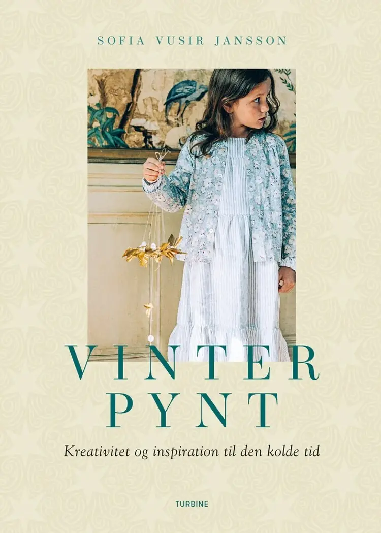 Vinterpynt af Sofia Vusir Jansson