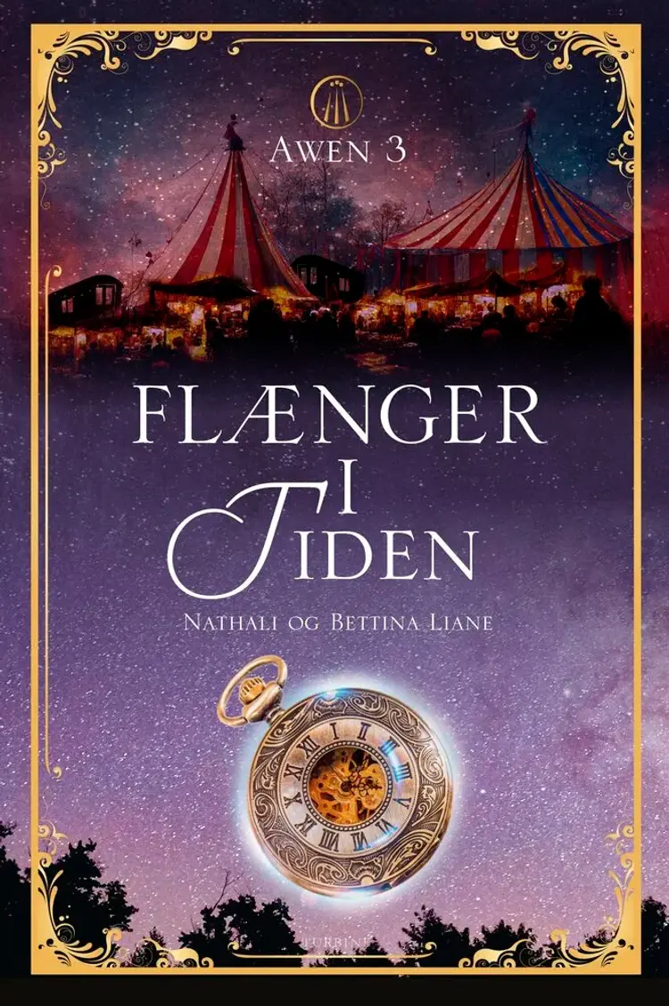 Flænger i tiden af Bettina Liane