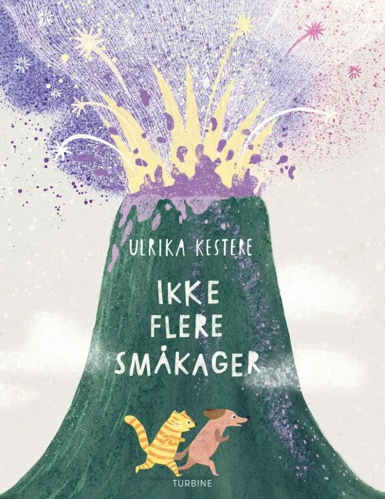 Ikke flere småkager af Ulrika Kestere