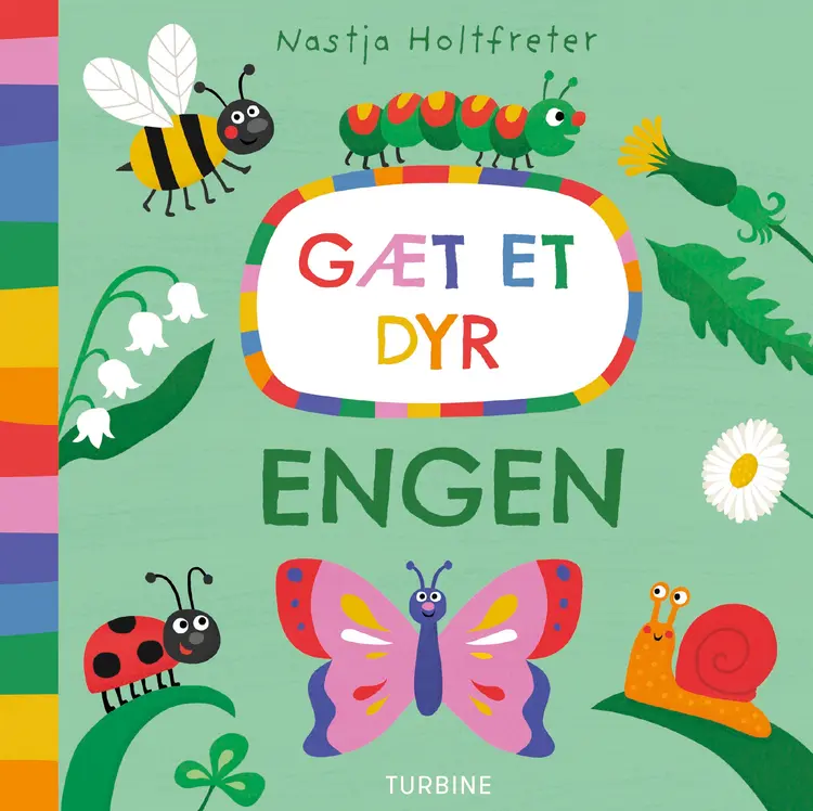Gæt et dyr - Engen af Nastja Holtfreter