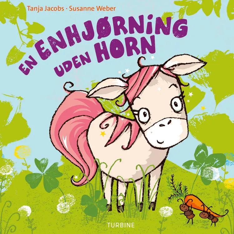 En enhjørning uden horn af Tanja Jacobs