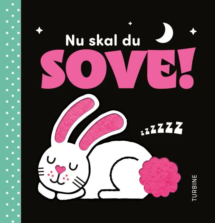 Nu skal du sove! af Kathryn Jewitt