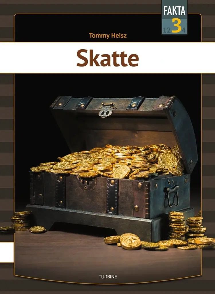 Skatte af Tommy Heisz