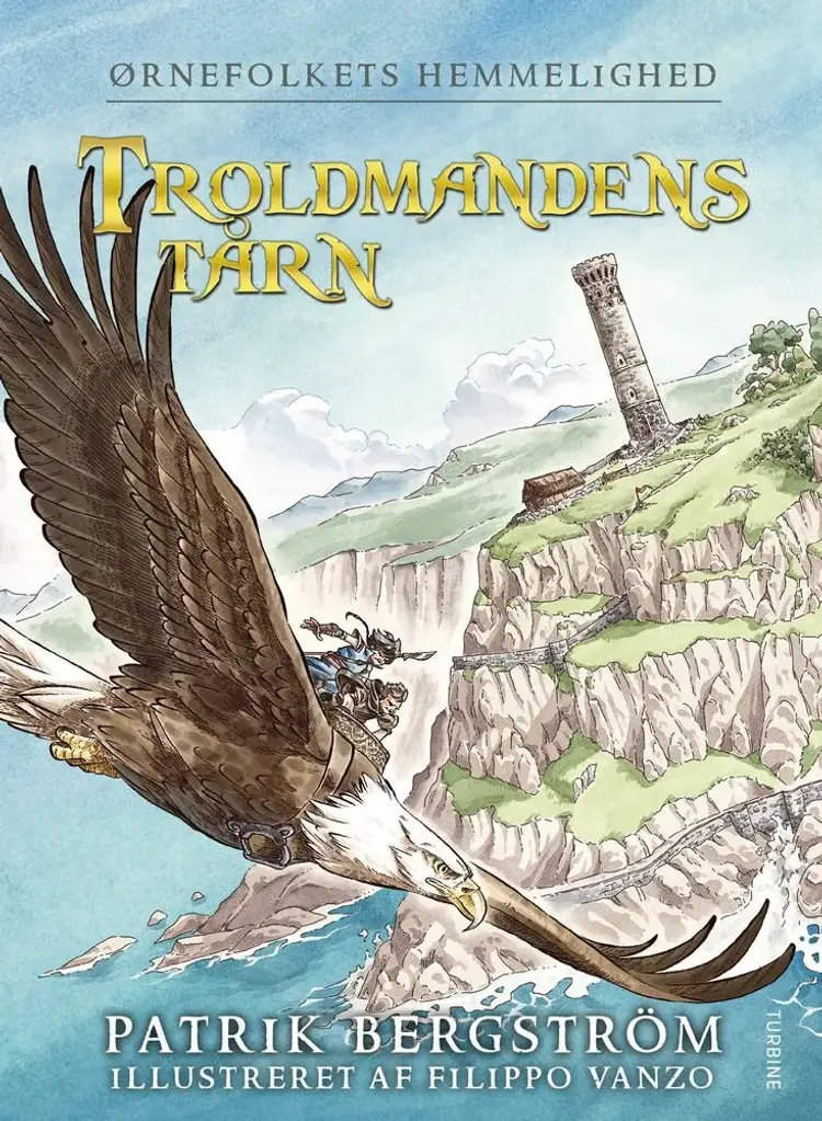 Troldmandens tårn af Patrik Bergström