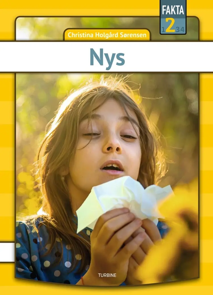 Nys af Christina Holgård Sørensen
