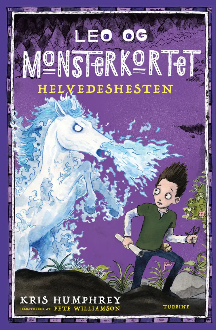 Helvedeshesten af Kris Humphrey