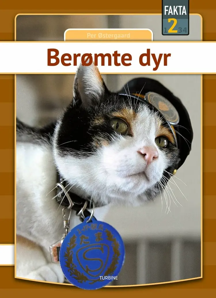 Berømte dyr af Per Østergaard