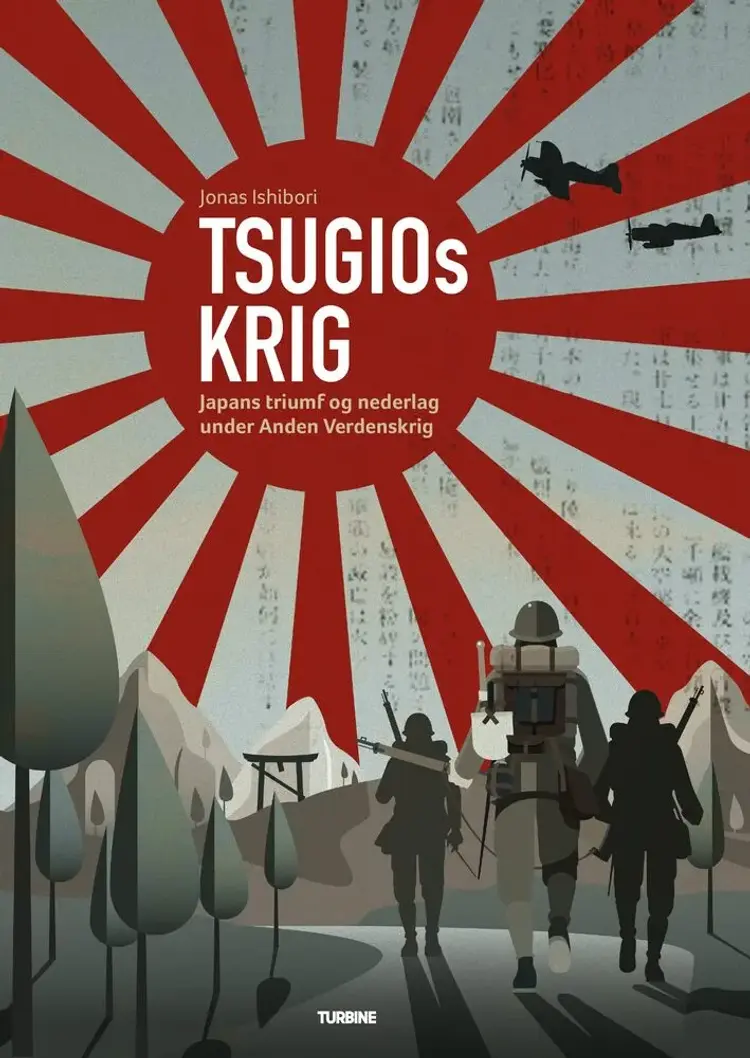 Tsugios krig af Jonas Ishibori
