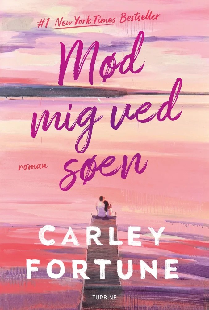 Mød mig ved søen cover